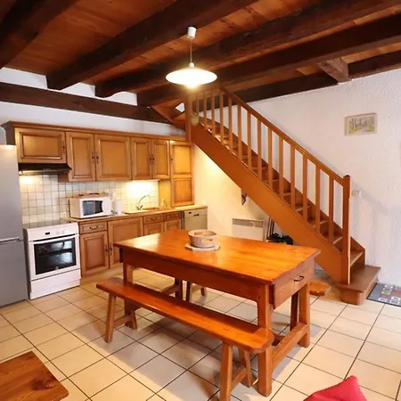 Dom wakacyjny Maison De Caractere, 2 Ch, 4 Pers, Jardin, Animaux Admis, Wifi, Proche Puy Mary - Fr-1-742-106 Mandailles-Saint-Julien