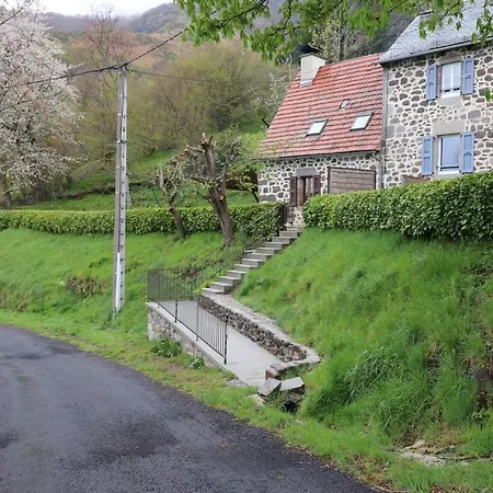 Maison De Caractere, 2 Ch, 4 Pers, Jardin, Animaux Admis, Wifi, Proche Puy Mary - Fr-1-742-106 * Mandailles-Saint-Julien