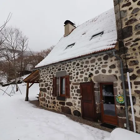 Maison De Caractere, 2 Ch, 4 Pers, Jardin, Animaux Admis, Wifi, Proche Puy Mary - Fr-1-742-106